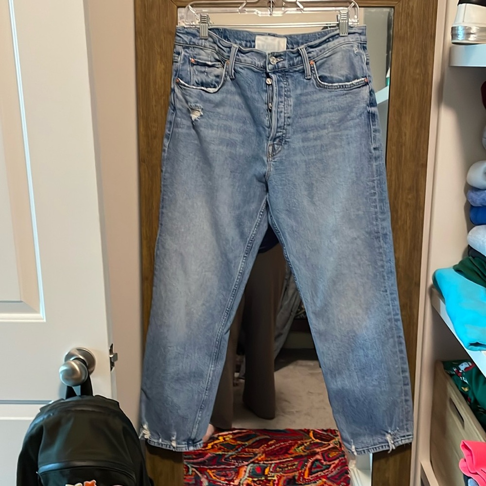 Mother jeans the tomcat sz 31